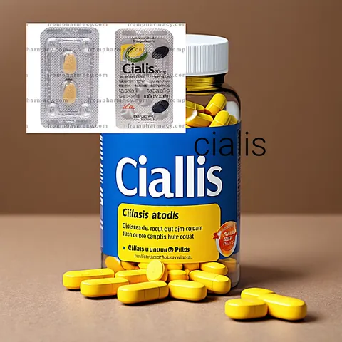 Acheter cialis original